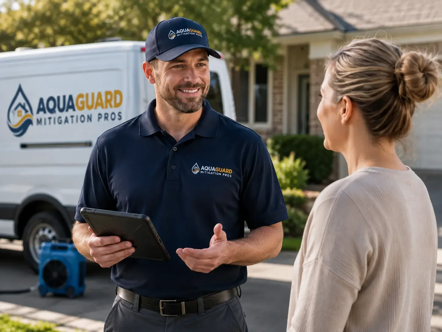 Water Damage Mitigation Sheridan, MI FAQs